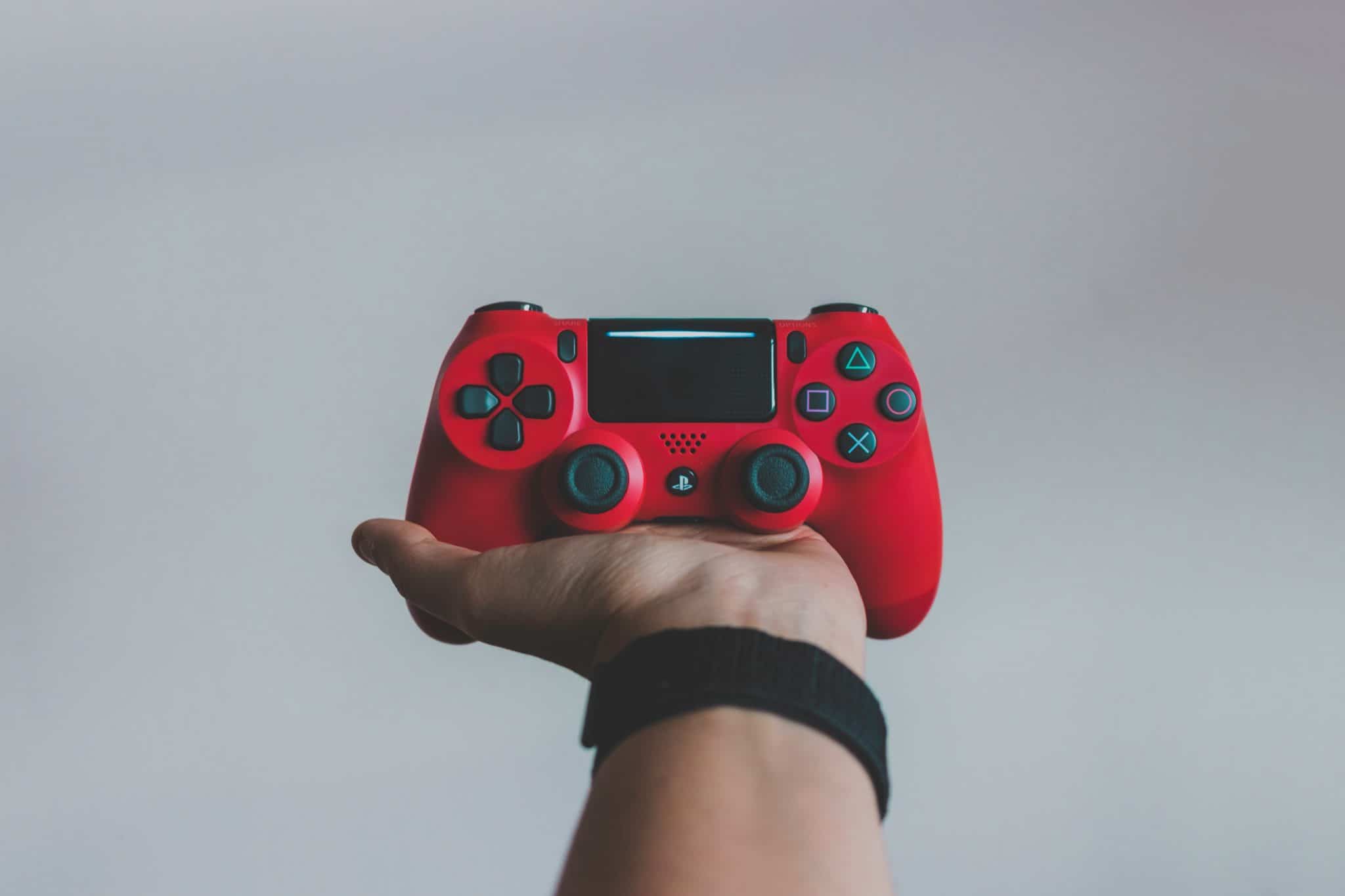 Spill kan forbedre din helse