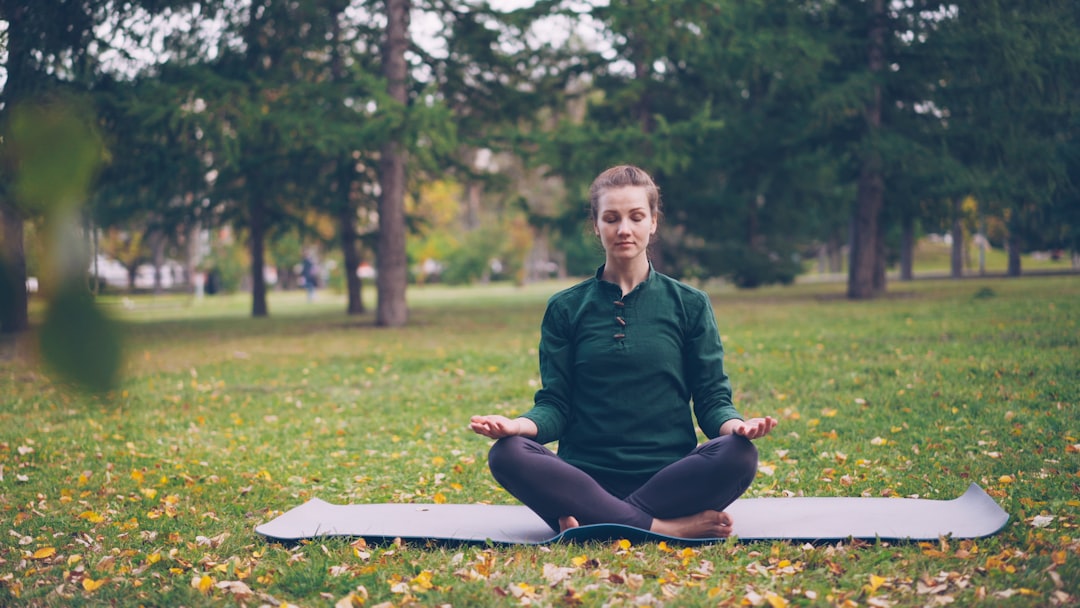 Den Transformative Kraften av Yoga