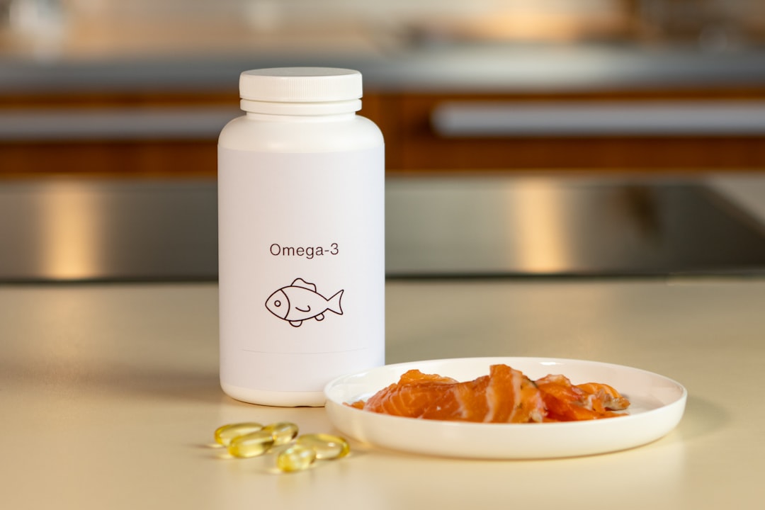 Omega-3: En Nøkkeltilskudd for Helsen