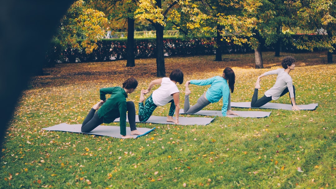 Yogas rike: Utforsk de transformative fordelene